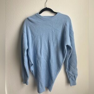 MICHAEL KORS COLLECTION
Cashmere Blend Asymmetric Sweater